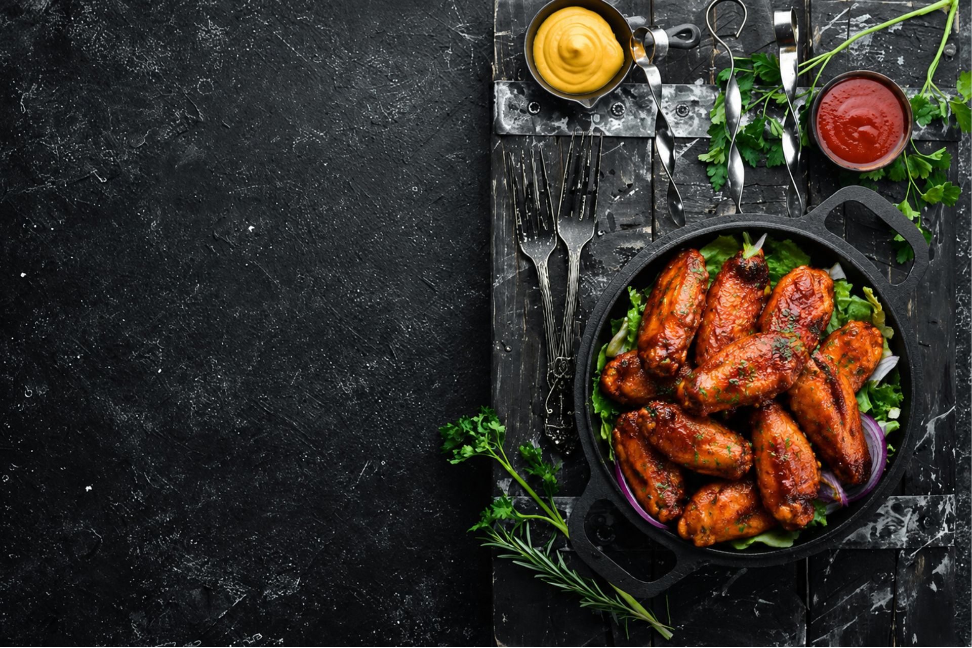 Image of Board Walk Ice House Wings